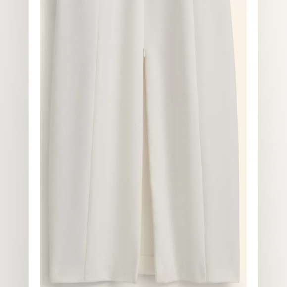 Zara Limited Edition Midi Dress - Picture 4 of 9